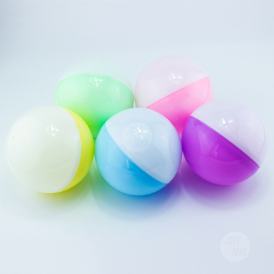 115mm Lucky Balls Surprise Gashapon Capsules Figure Toy Blind Box Capsules