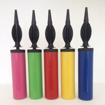 Balloon Pump Manual Balloon Charging Cylinder Factory Wholesale Portable Inflator Balloon Accessories