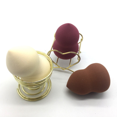 A Product Beauty Egg Powder Puff Wet and Dry Gourd Powder Puff Water Drop Non-Latex Makeup Sponge Beauty Blender Manufacturer