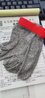 Iron Five-Finger Gloves Protective Gloves Iron Gloves