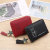 Short Coin Purse Zipper Women's Wallet Cute Rabbit Korean Style New Mini Wallet Coin Bag