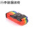 Travel Consignment High Quality Combination Lock Rainbow Binding Box with Luggage Reinforcing Band One-Word Binding Packing Belt A083