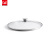 Stainless Steel Pan Frying Pan Double-Sided Honeycomb Non-Stick Pan Induction Cooker Gas Stove Universal