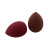 SOURCE Manufacturer Smear-Proof Makeup Puff Very Soft Seconds Pop Wet and Dry Non-Latex Makeup Drop Shape Beauty Blender