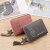 Short Coin Purse Zipper Women's Wallet Cute Rabbit Korean Style New Mini Wallet Coin Bag