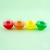 38mm Empty Kids Toy Capsules Candy Vending Capsules Girl Jewelry Capsules