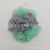 Large Color Matching Loofah Color Adult Bathing Rub Bath Bath Ball More Foam Bath with Rope Can Hang Wash Cloth
