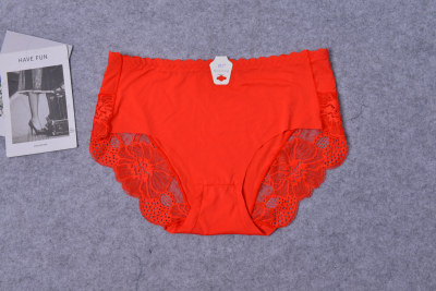 Comfortable Modal Women's Red Underpants