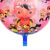 New Cartoon Bobo Ball Decoration Setting Balloon Decoration Aluminum Film Balloon Venue Party Layout Supplies