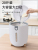 Large Capacity 10kg Insect-Proof Moisture-Proof One-Click Press Automatic Flip Rice Bucket Rice Storage Box