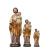 Catholic Export Exquisite Resin Decorations Saint Joseph Ruose Holding Icon of Jesus in Stock Wholesale