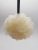 Plain Soft Loofah Adult and Children Women's Bath Supplies Back Rubbing Foaming Bath Ball Bath Rubbing 50G Mesh Sponge