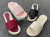 Popular Slippers One-Word Slippers Blowing Shoes Internet Hot Slippers Summer Slippers Women's Slippers