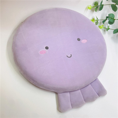 Factory Direct Sales Marine Animal Octopus Slow Rebound Memory Foam Mat Home Supplies Gift Sample Customization