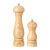 Solid Wood New Pepper Grinder Kitchen Tools Manual Pepper Grinder Grinder Multi-Purpose Seasoning Bottle Pepper Mill