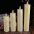 Electronic Swing Candle Bar Layout Electronic Simulation Candle Bar Hotel Atmosphere Decoration LED Candle Light