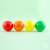 70mm PP Plastic Colored Toy Capsules Animation Figurine Blind Box Surprize Capsules