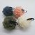 Factory Direct Sales Plain Color Bath Ball Rub Back Loofah Bath Bath Towel Bath Sponge More Foam Soft Bath Flower