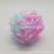 Two-Color Large Bath Ball Mesh Sponge Shower Net Ball Back Rubbing Bath Flower Two-Color Home Bath Loofah Bath Ball Shower Ball Bath Ball Wholesale