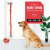 Pet Doorbell Rope Amazon Pet Dog Training Door Bell Pet Supplies Christmas Gift Dog Doorbell