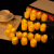 Factory Direct Supply Halloween Party Luminous Electronic Candle Bar Wedding Celebration Decoration Led Simulation Smokeless Candles