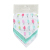 Saliva Towel Cotton Newborn Baby Printed Triangular Binder Super Soft Waterproof Thin Three PCs Bib Bib