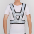  Reflective Vest Night Riding Reflective Coat Construction Sanitation Traffic Road Administration Reflective Waistcoat