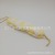 Wholesale Twist Nine-Section White Strip Elegant Bath Strip Bath Adult Strong Back Rub Towel Soft Shower Foaming Net Strip