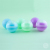 70mm PP Plastic Colored Toy Capsules Animation Figurine Blind Box Surprize Capsules