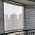 Curtain Blinds Shades of Aluminum Alloy Venetian Blind Sun-Proof Hotel Office Curtain Office Curtain