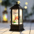Cross-Border Christmas Storm Lantern Portable Elderly Oil Lamp Hotel Desktop Decoration Christmas Tree Scene Layout Decoration Props