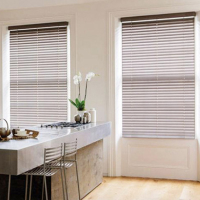 Curtain Blinds Shades of Aluminum Alloy Venetian Blind Sun-Proof Hotel Office Curtain Office Curtain