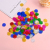 European and American PVC Paillette Love Star Petals European Wedding Throwing Supplies Dining-Table Decoration Paper Scrap Decoration Wholesale