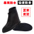 Shoe Cover Waterproof Rain Female Male Booties Rainwater Proof Non-Slip Thickening Wear-Resistant Sole Adult Rainy Day Children's Rain Boots