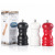 Solid Wood Pepper Grinder Manual Pepper Grinder Black Pepper Seasoning Bottle Pepper Pu Paint Pepper Mill