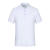 Minnie Cotton Adult Lapel Short Sleeve Polo Shirt Customed Working Suit T-shirt Enterprise DIY Embroidery Custom
