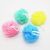 Large Bath Ball Cute Bubble Bath Hanging Soft Bath Ball Bath Towel Foaming Bathroom Toiletries Customization