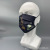 Bright Future Adult Disposable Mask Color Printing Three-Layer Structure Meltblown Cold-Proof Foam Breathable Mask