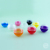 32mm Transparent Toy Capsules Plastic Gumball Candy Vending Capsules