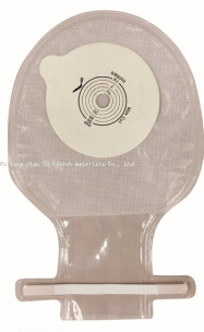 Wangkang Artificial Pocket Disposable Anal Bag Stool Bag Paste Ostomy Bags Anti-Allergy Large Capacity Bedpan
