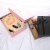 Factory Direct Supply Bow Packing Box Customized Tiandigai Kraft Paper Box Jewelry Box Printable Logo