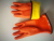 PVC Gloves with Sleeves, Can Be Customization as Request