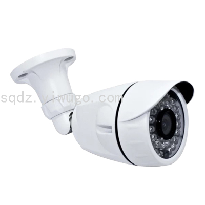 1080P Coaxial HD AHD Surveillance Camera Infrared Waterproof BNC Interface 2 Million Probe