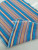 Recycled Yarn Rainbow Mat Cotton Woven Mat Door Mat Non-Slip Mat Color Cotton Cushion Cloth Cushion