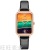 Small Green Watch 2020 New Fashion Yolako Women's Watch Simple Ins Style Female Middle School Student Multi-Color Watch