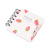 Factory Direct Supply Creative Cartoon Notebook Portable Mini Pockets Notebook Cute Notebook Student Coil Notepad