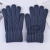 Xiaoyun Knitted Gloves Available in Stock Multi-Color Optional Knitted Touch Screen Thickened Student Cycling Cold Protection Warm Gloves