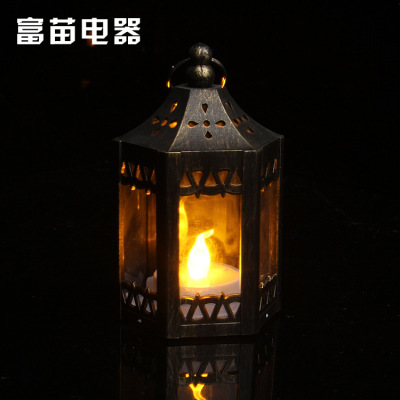 Factory Direct Sales Party Decoration Candle Craft Decoration Candle Simulation Electronic Candle