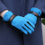 1 Winter Polar Fleece Thermal Non-Slip Fleece Gloves Men and Women Outdoor Skiing Cold-Proof Cycling Sports Factory Direct Sales