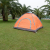 Outdoor Automatic Tent 3-4 People Quickly Open Hand Throwing Tent Automatic Beach Outing Camping Tent Wholesale